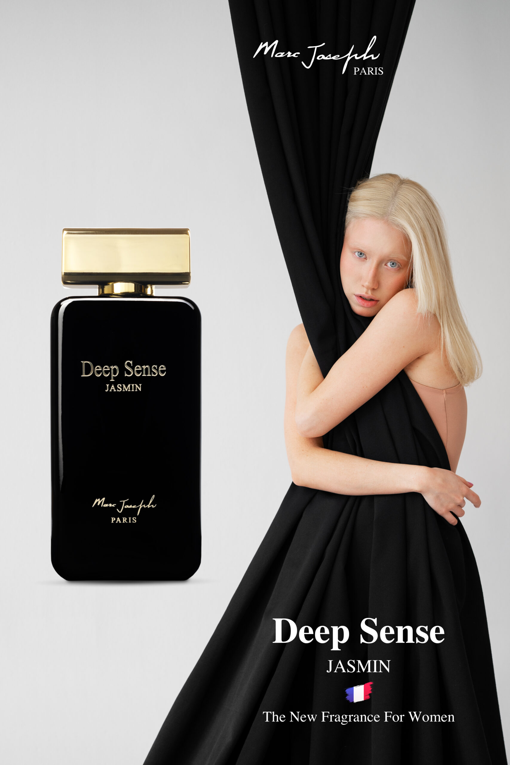 عطر دیپ سنس جاسمین- عطر Deep Sense JASMINE — تصویر ۵