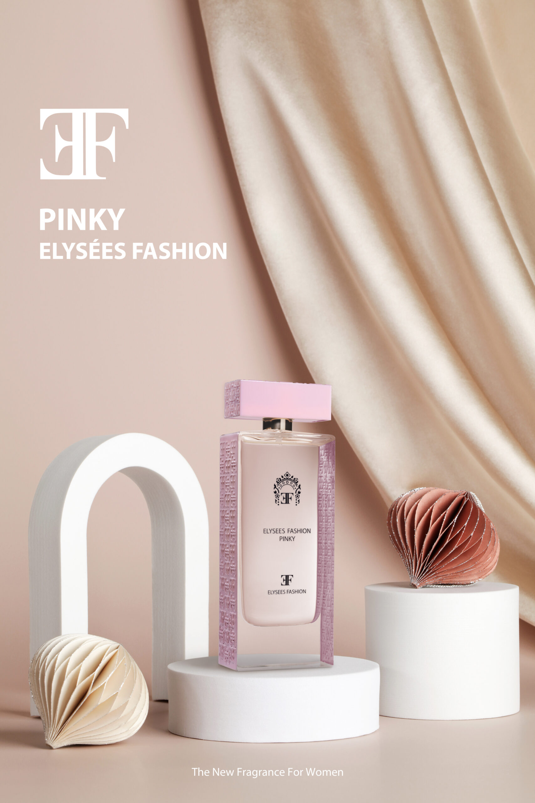 عطر الیزه پینکی- عطر Elysees Pinky — تصویر ۳