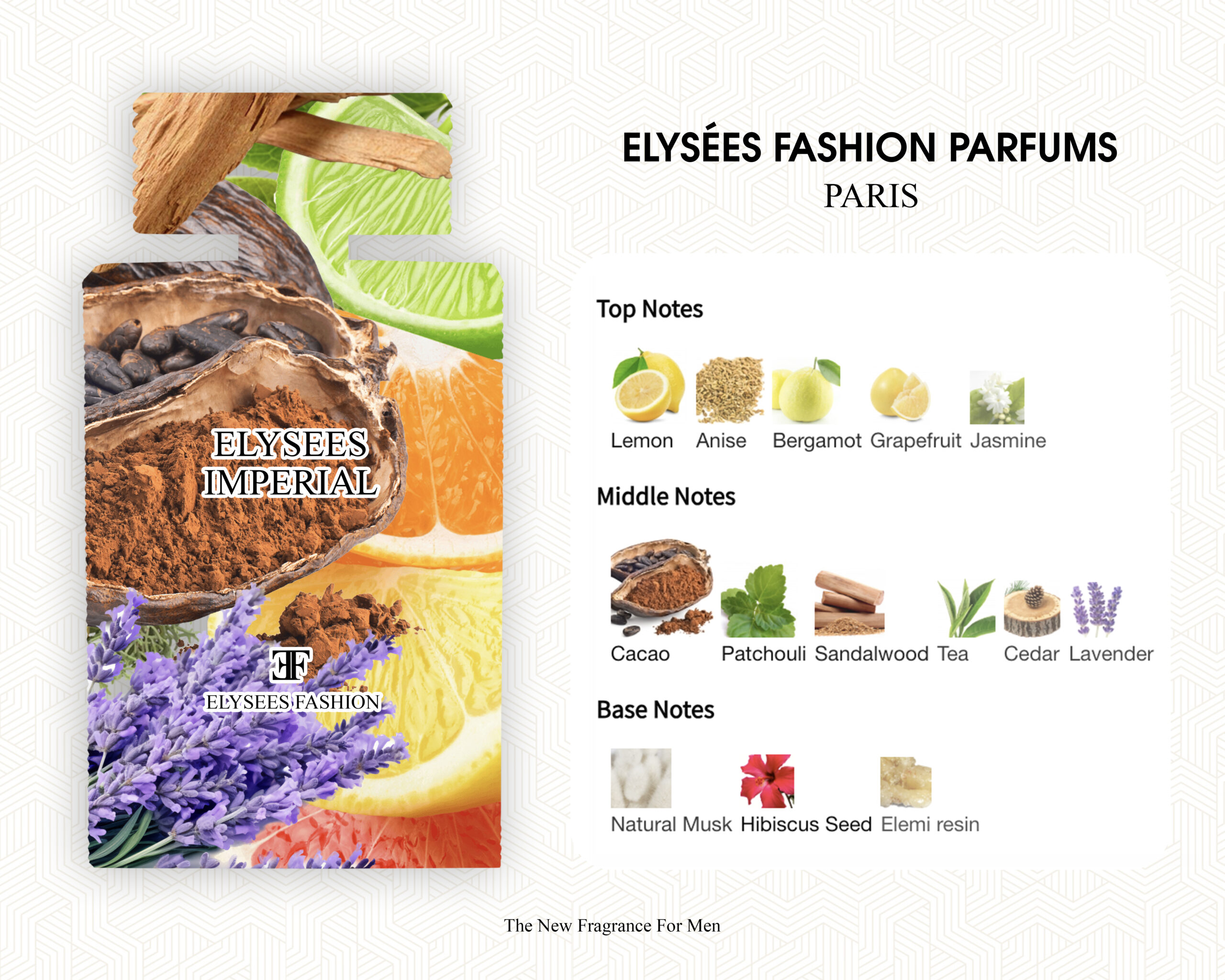 ادکلن الیزه امپریال – ادکلن Elysees Imperial — تصویر ۵