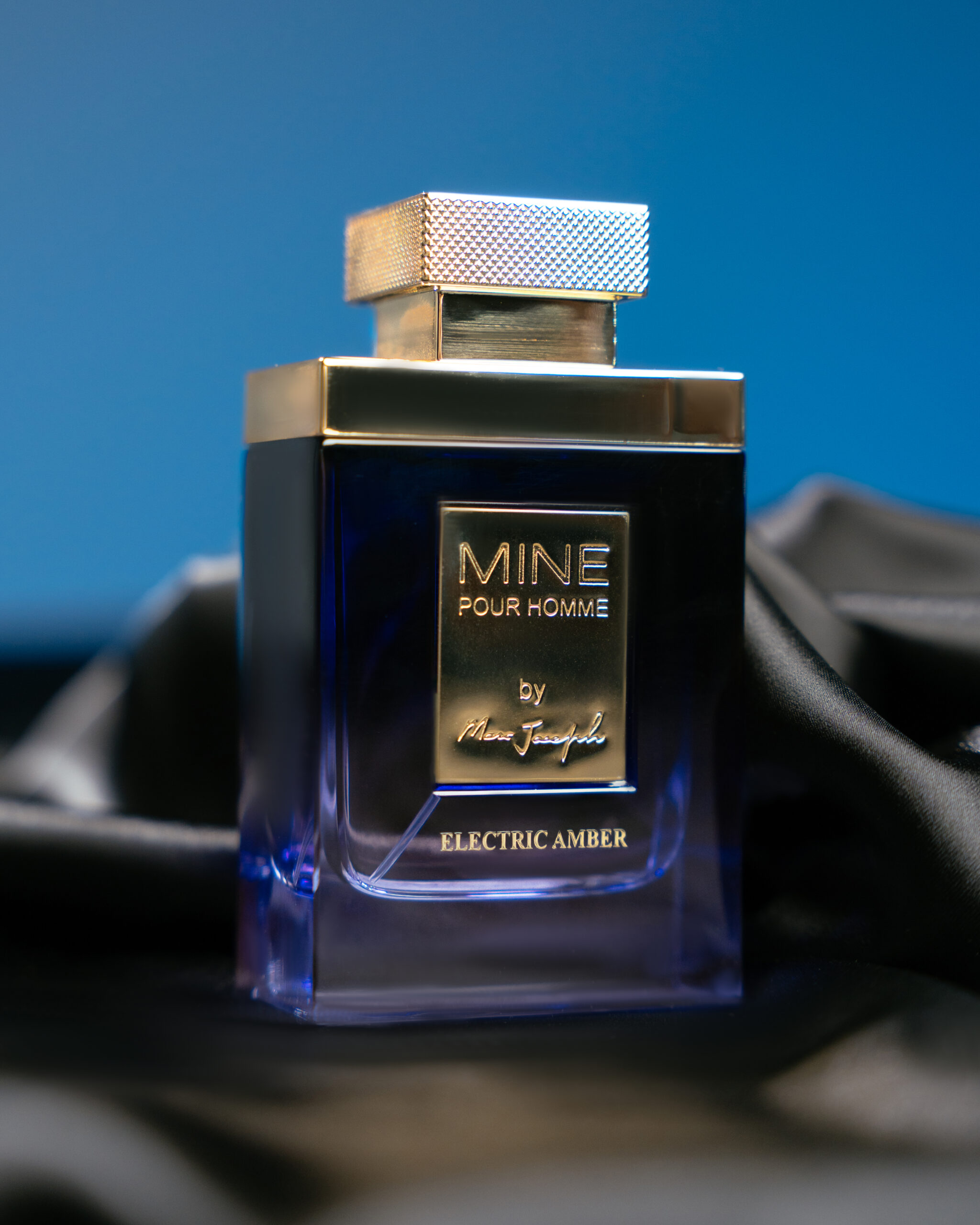 ادکلن ماین الکتریک آمبر – ادکلن Mine Electric Amber — تصویر ۳