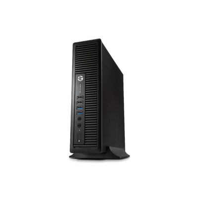 کیس استوک HP T820 CPU G3220/Ram 4/ H.D.D 500 / SSD 32 — تصویر ۲
