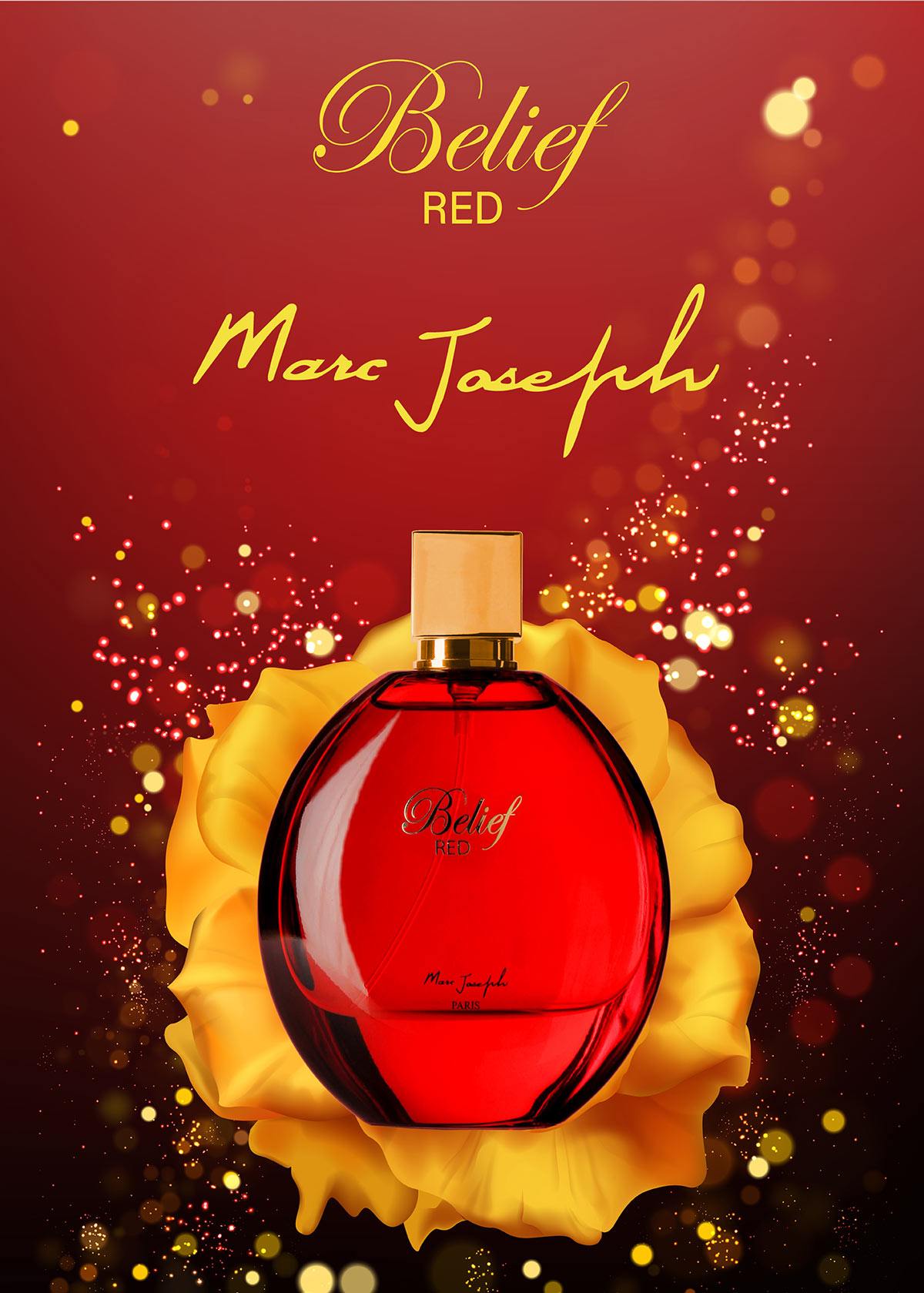 عطر بیلاف رد – عطر belief red — تصویر ۳