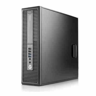 کیس استوک نسل 6 – CASE HP PRODESK 600 G2 SFF I5/8/500