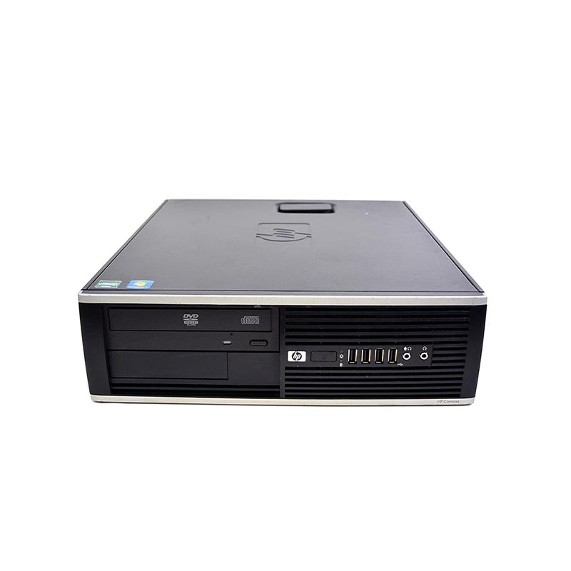 کیس استوک دو هسته ای – CASE HP COMPAQ 6005 AMD X2/2G/250/DVD/ATI4200 — تصویر ۳