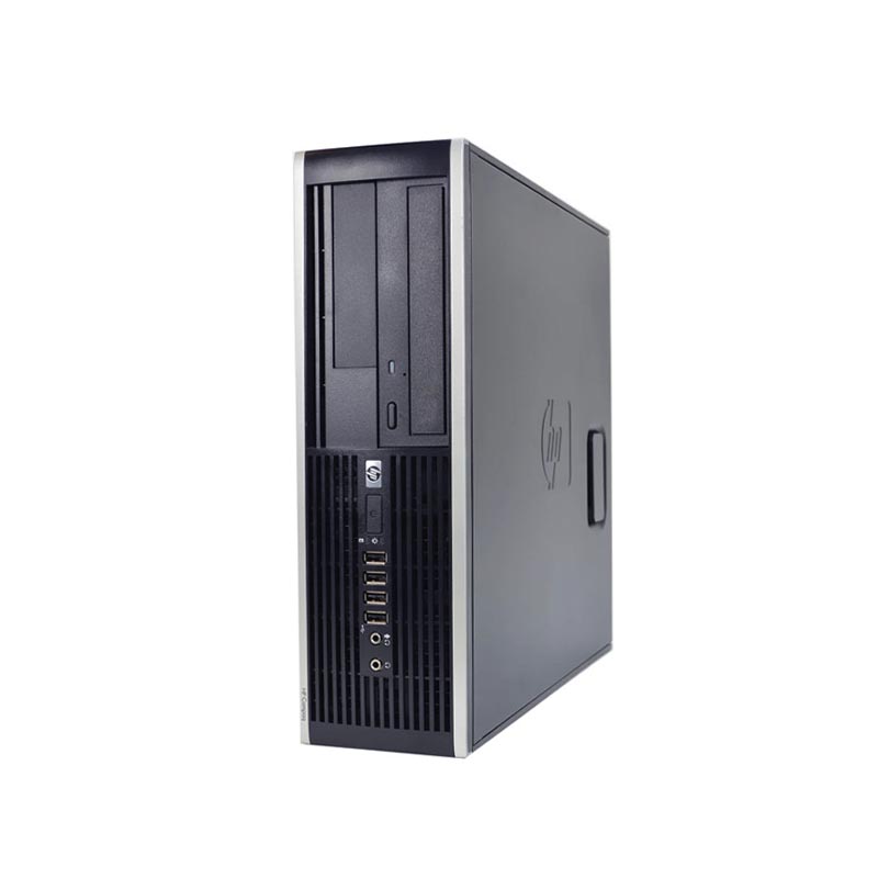 کیس استوک دو هسته ای – CASE HP COMPAQ 6005 AMD X2/2G/250/DVD/ATI4200