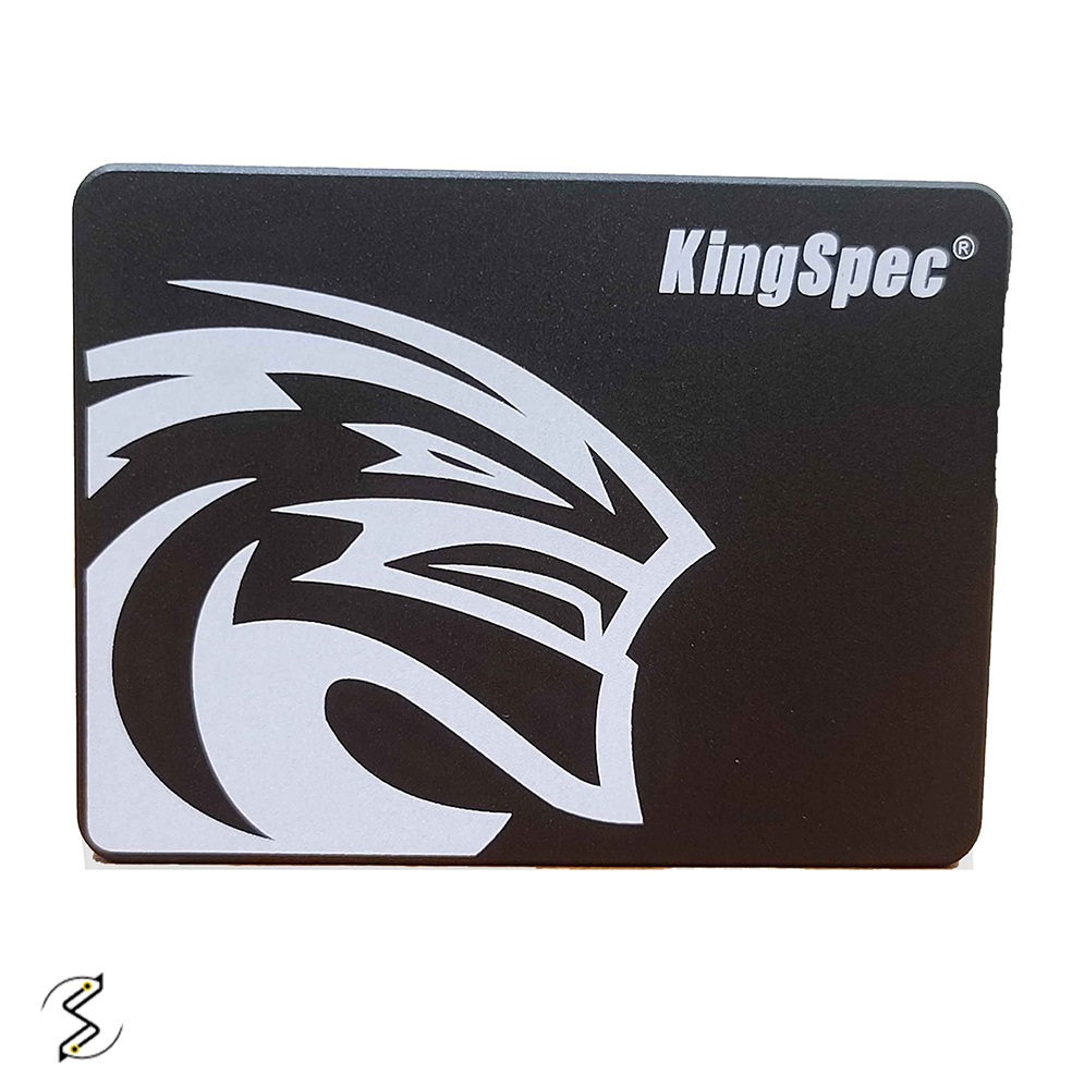 SSD اینترنال کینگ اسپک ظرفیت 256 گیگابایت مدل P3-256 — تصویر ۳