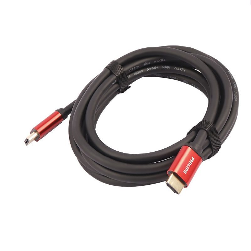 کابل HDMI فیلیپس مدل 4K ULTRAHD طول 25 متر — تصویر ۷