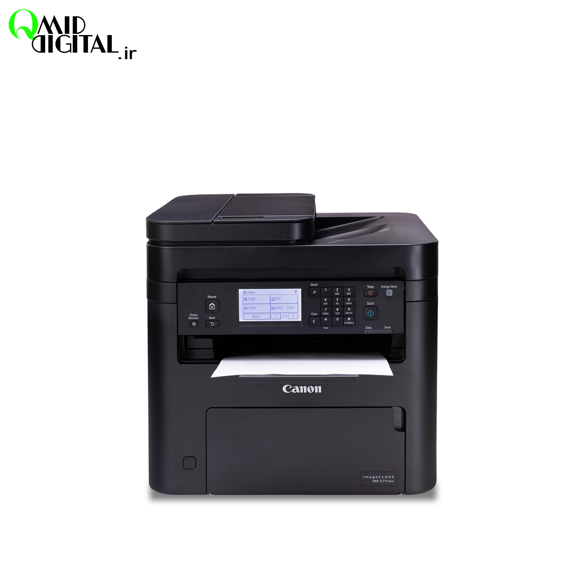 پرینتر چند کاره لیزری کانن مدل Canon i-SENSYS MF275dw