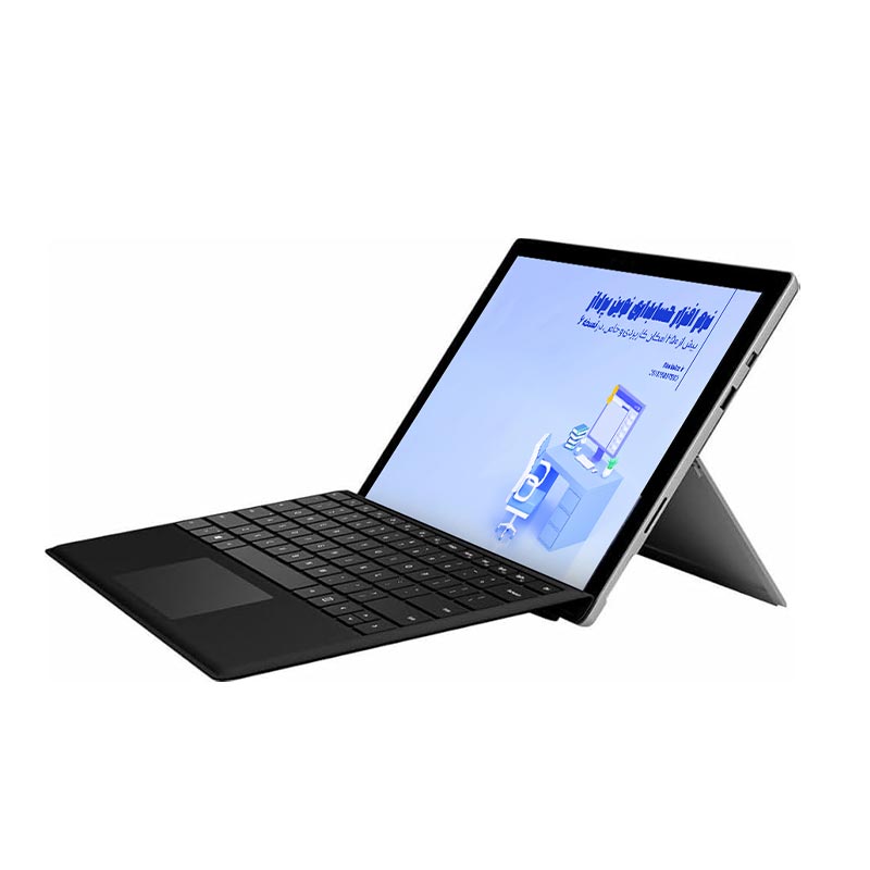لپ تاپ استوک مایکروسافت Surface Pro 2 Model 1601 | core i5 4th | 4GB RAM | 128GB SSD