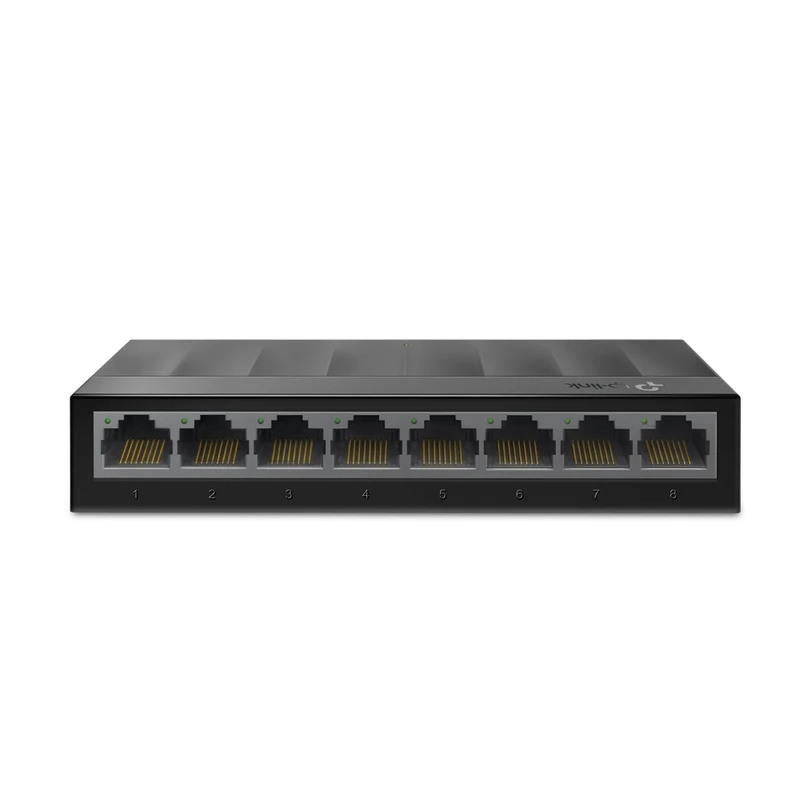 سوییچ 8 پورت گیگابایت TL-LS1008G تی پی لینک