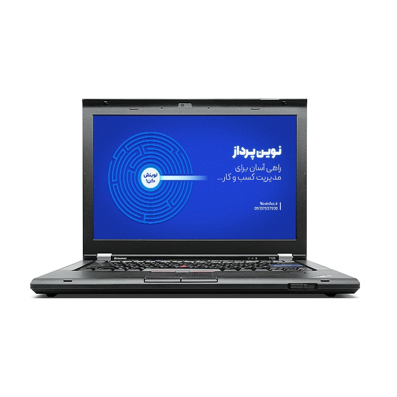 لپ تاپ Lenovo ThinkPad T420استوک | 4GB RAM | Core i5 2th | 500GB HDD