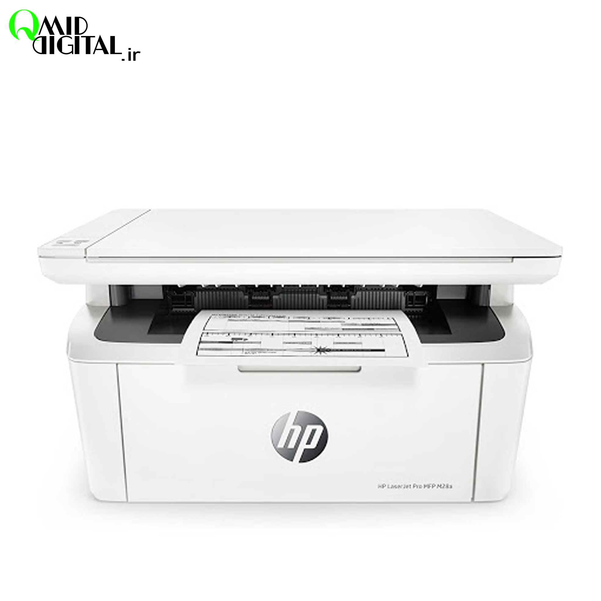 پرینتر چندکاره لیزری اچ پی مدل HP LaserJet Pro MFP M28a