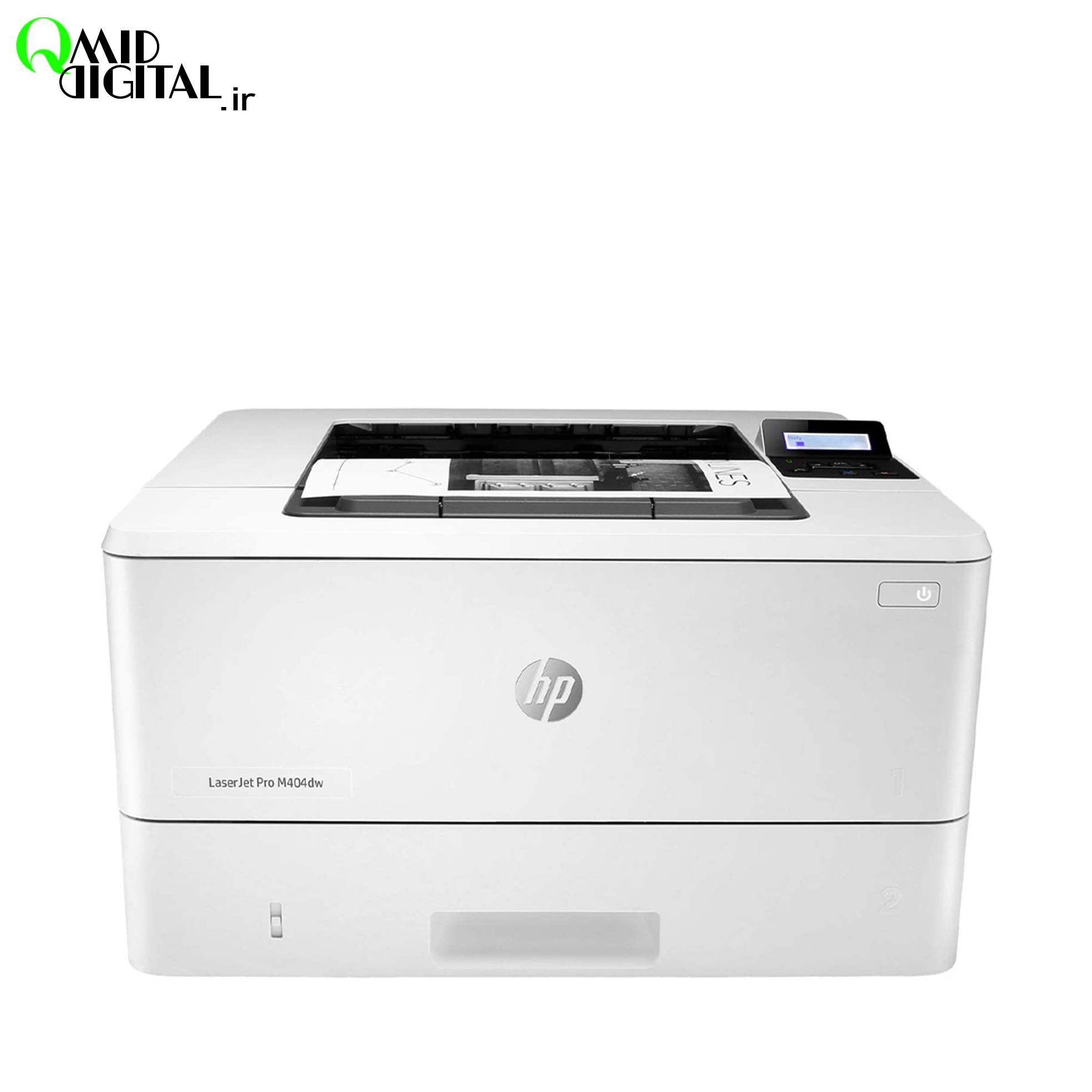 پرینتر لیزری اچ پی مدل HP LaserJet Pro M404dw