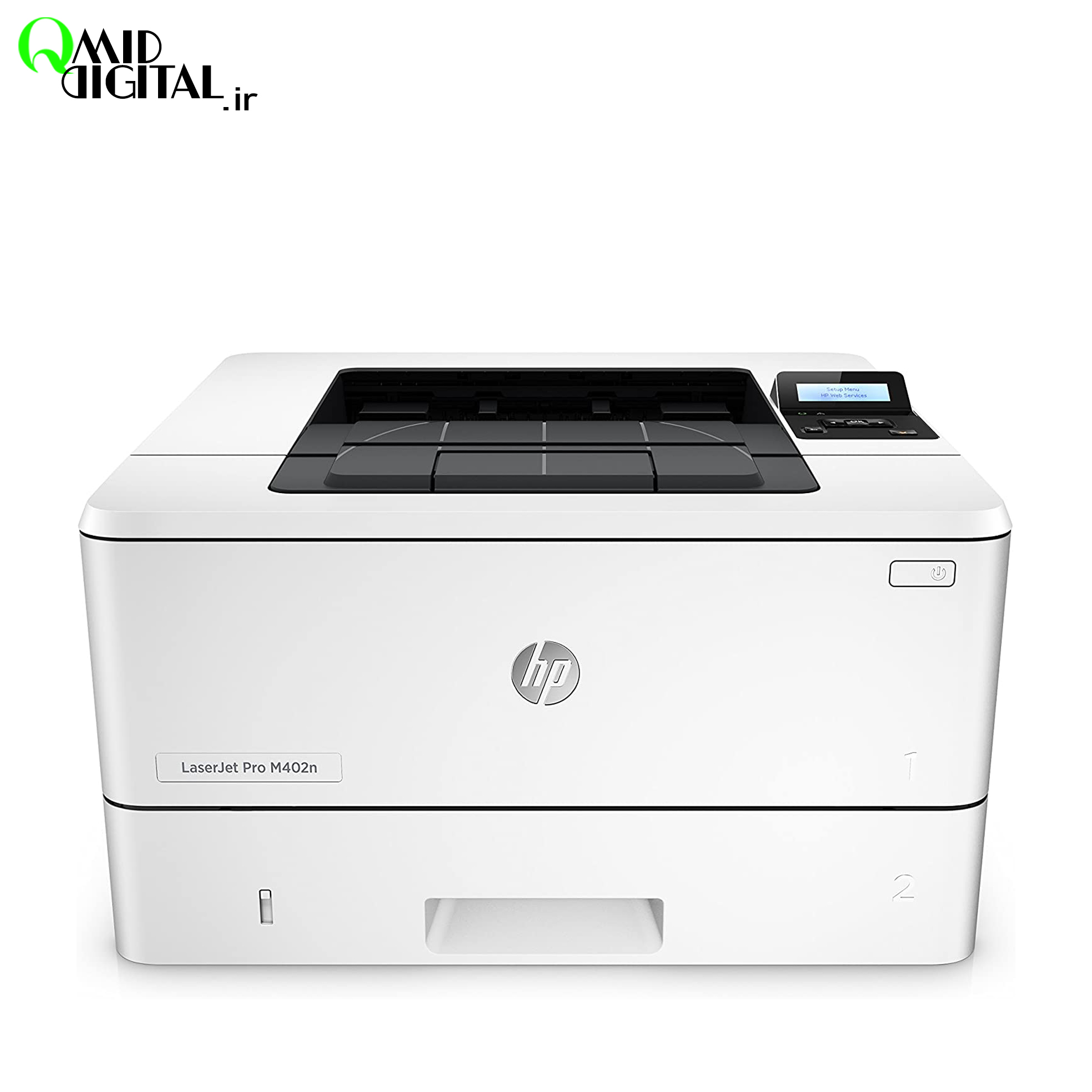پرینتر لیزری اچ پی مدل HP LaserJet Pro M402n