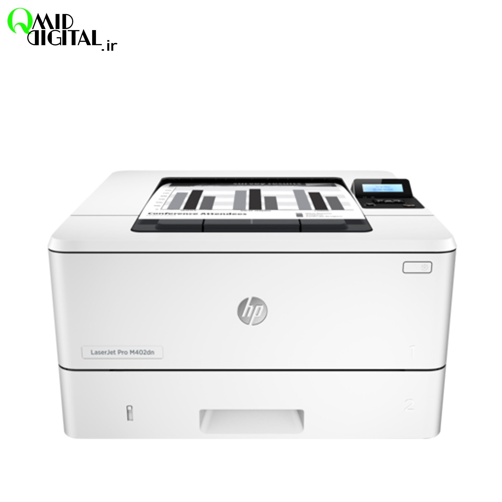 پرینتر لیزری اچ پی مدل Hp‑402dn – موجود به‌صورت نو، کارکرده و استوک
