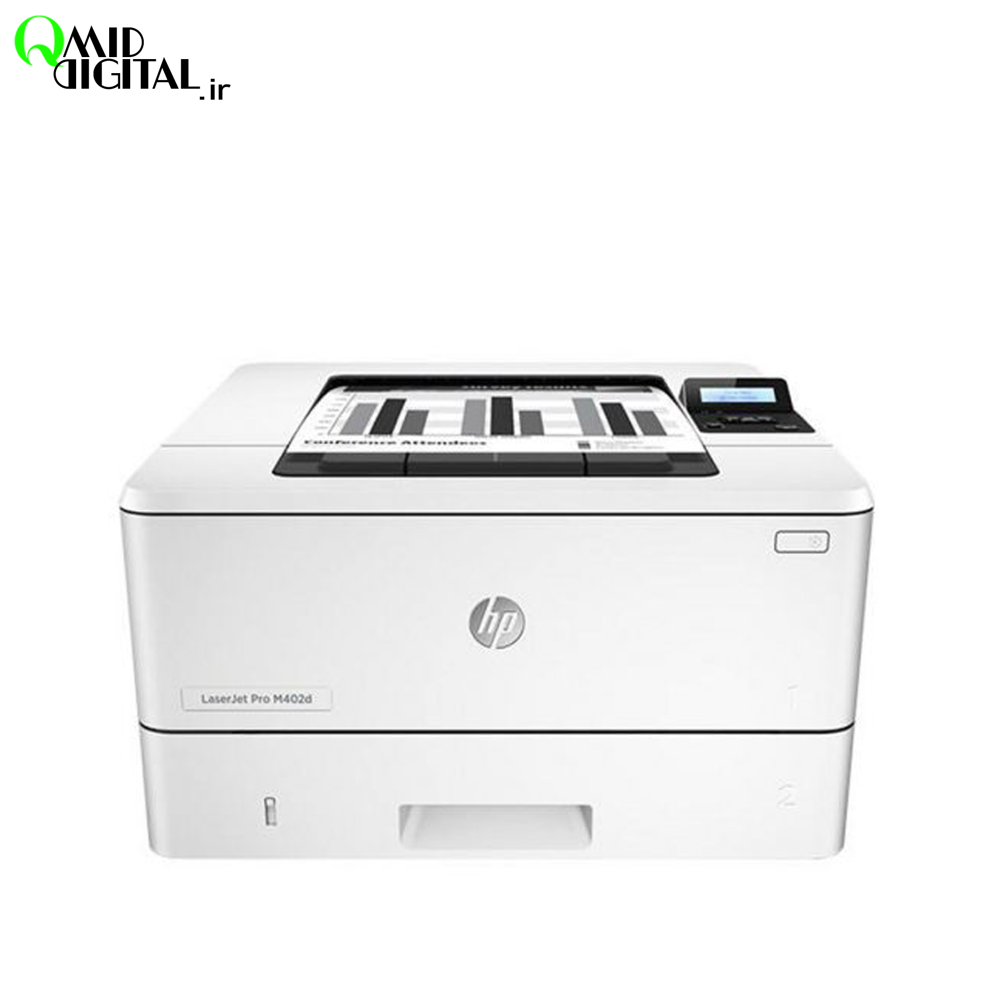 پرینتر لیزری اچ پی مدل HP LaserJet Pro M402d