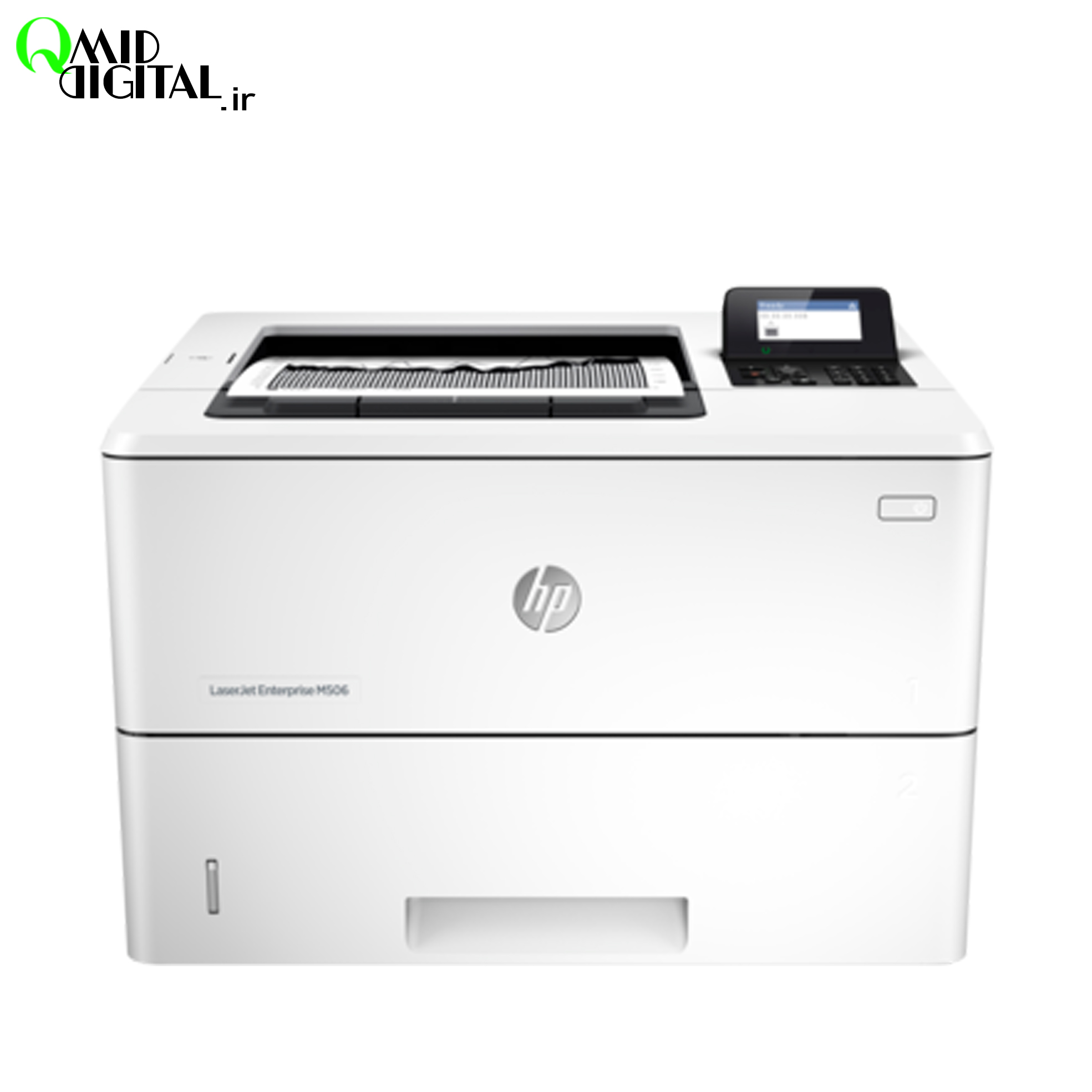 پرینتر لیزری اچ پی مدل HP LaserJet Enterprise M506dn