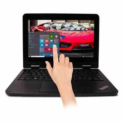 لپ تاپ استوک LENOVO YOGA 11E/Core i3/6th