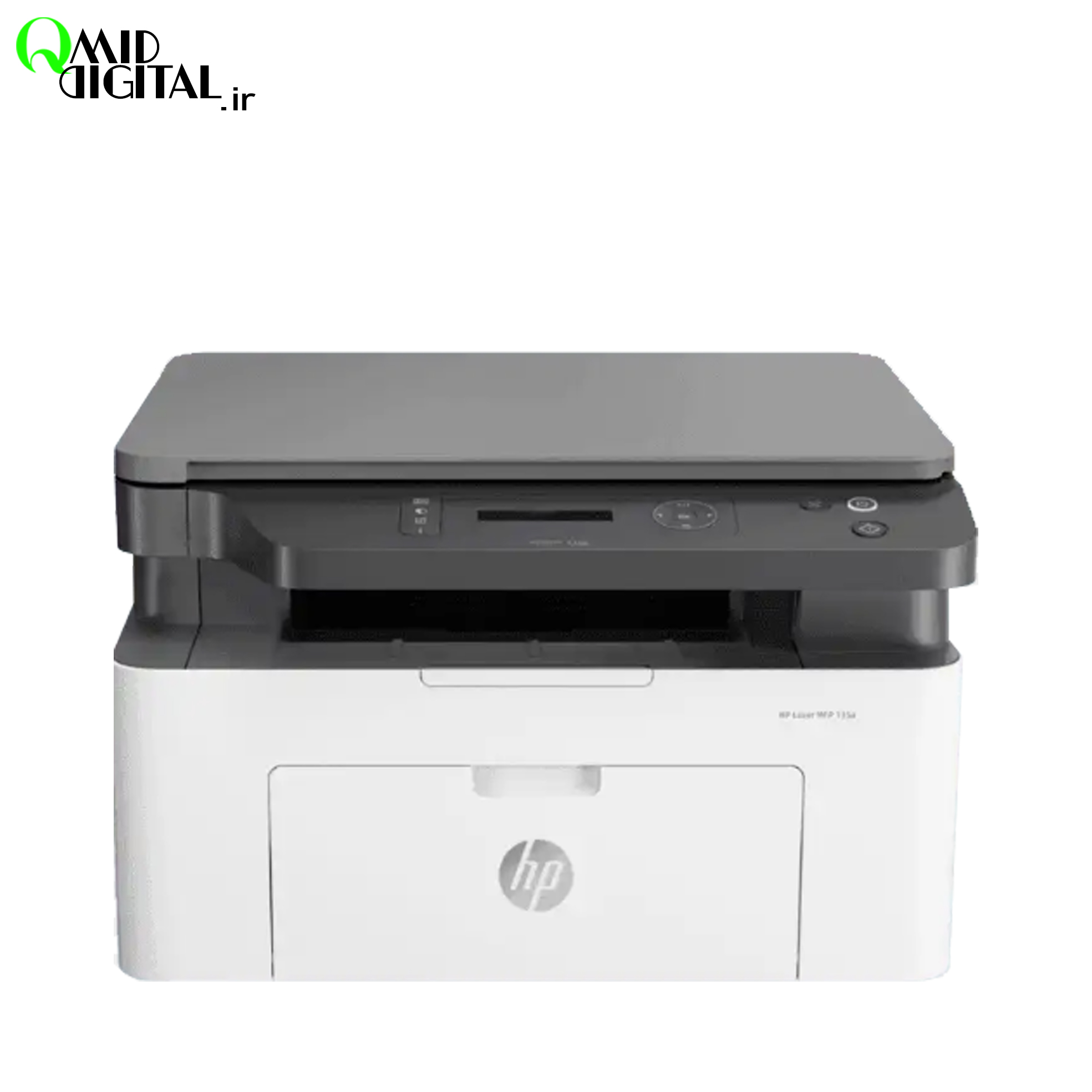 پرینتر چندکاره لیزری اچ پی مدل HP Laser MFP 135a