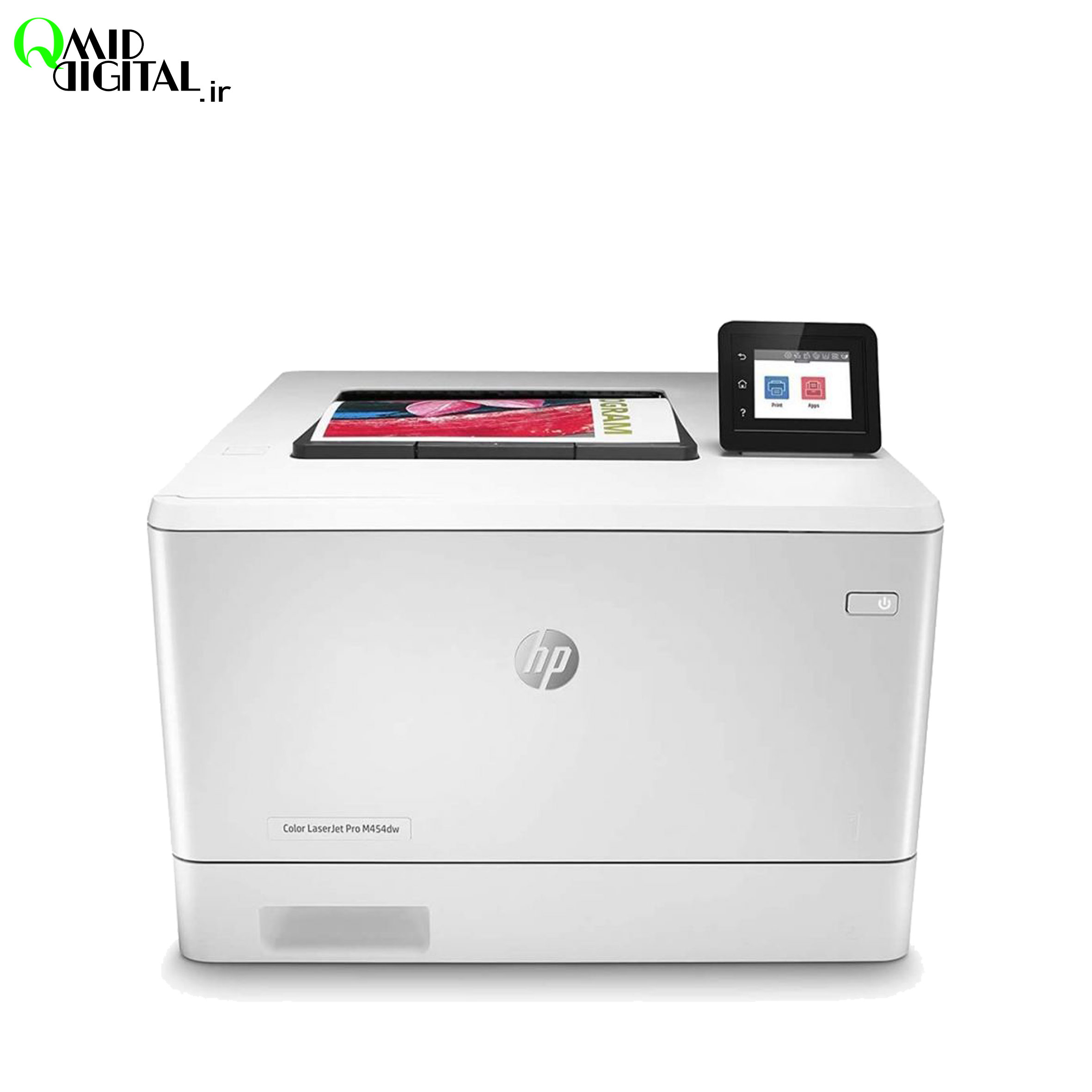 پرینتر لیزری رنگی اچ پی HP Color LaserJet Pro M454dn