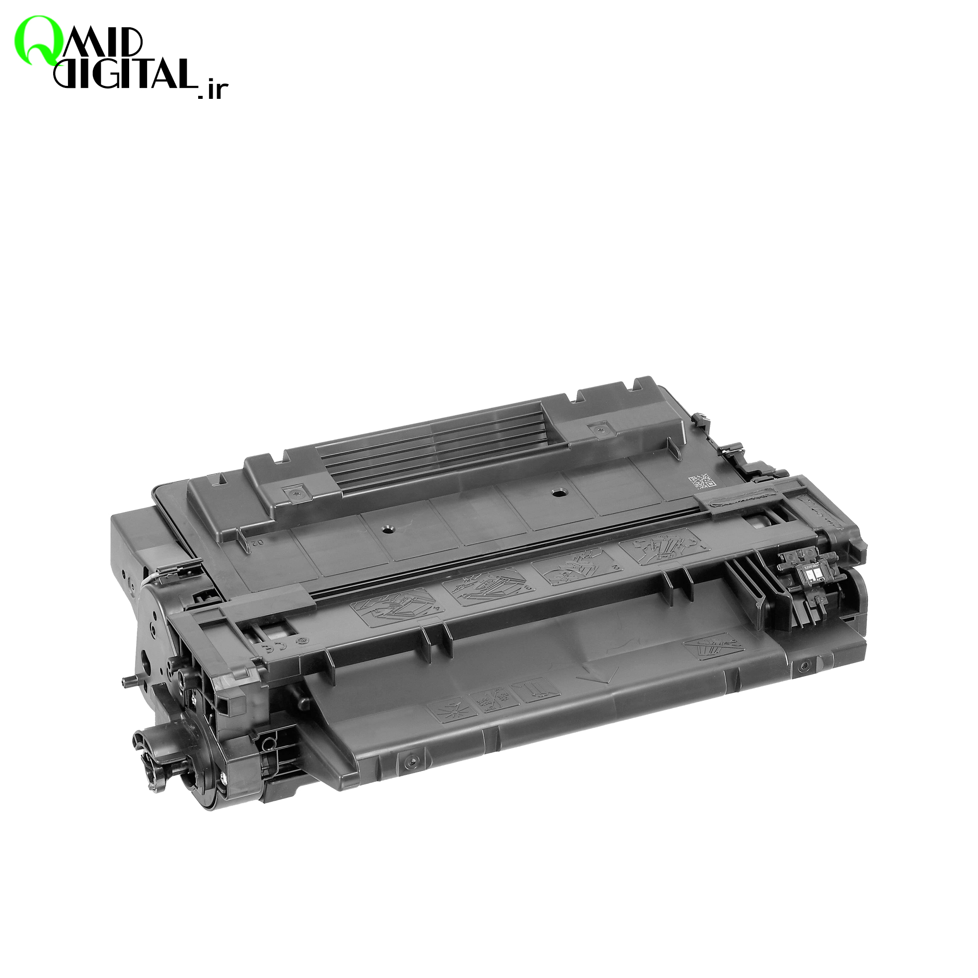 کارتریج اچ پی HP Black Cartridge 55A — تصویر ۴