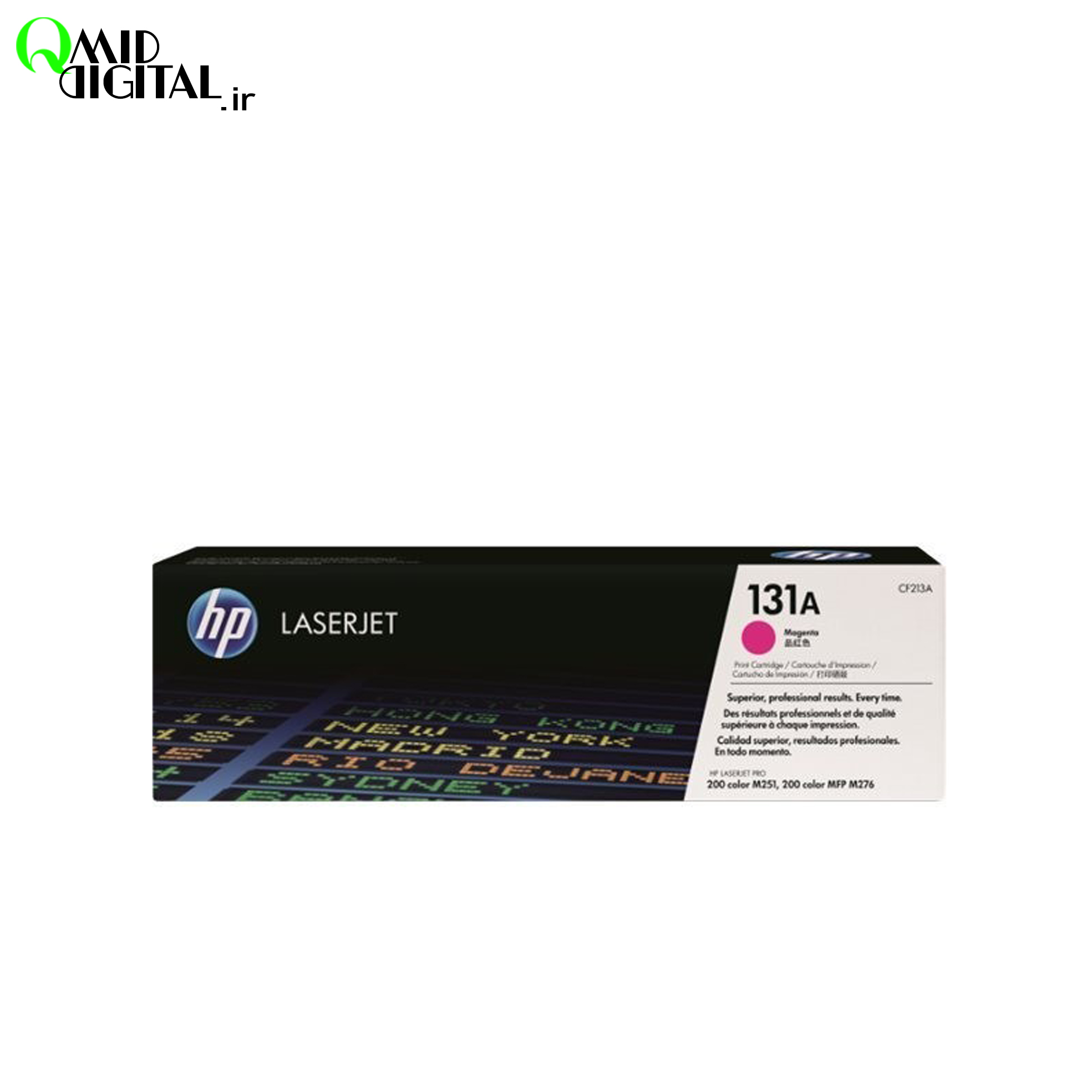 کارتریج اچ پی HP Cartridge 131A — تصویر ۳