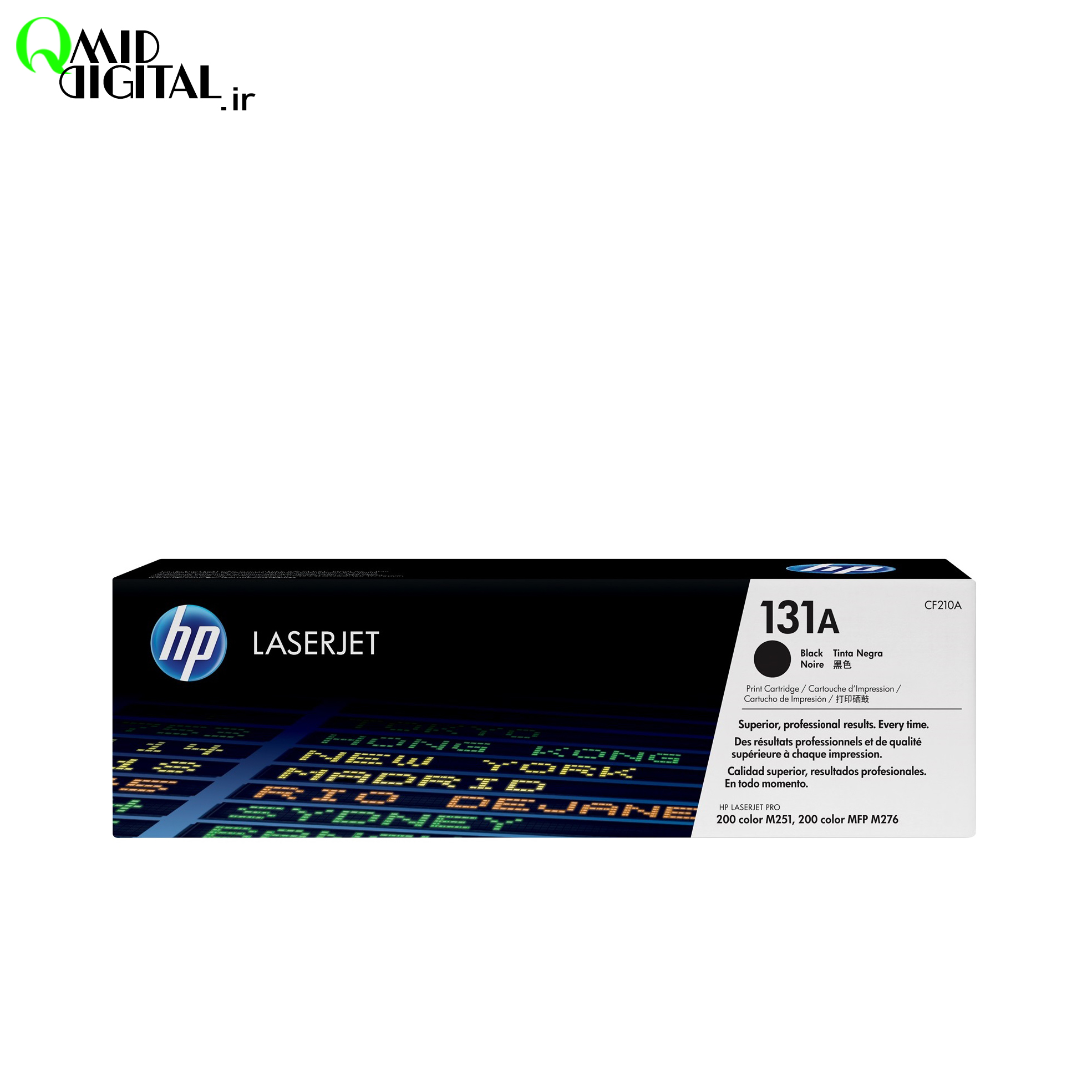 کارتریج اچ پی HP Cartridge 131A — تصویر ۴