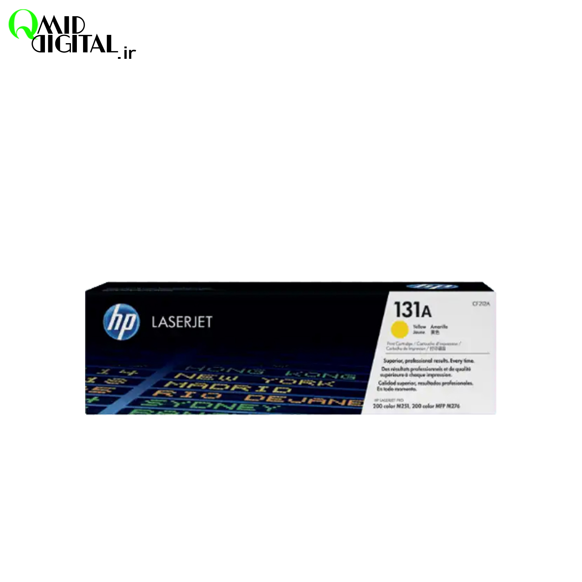 کارتریج اچ پی HP Cartridge 131A — تصویر ۵