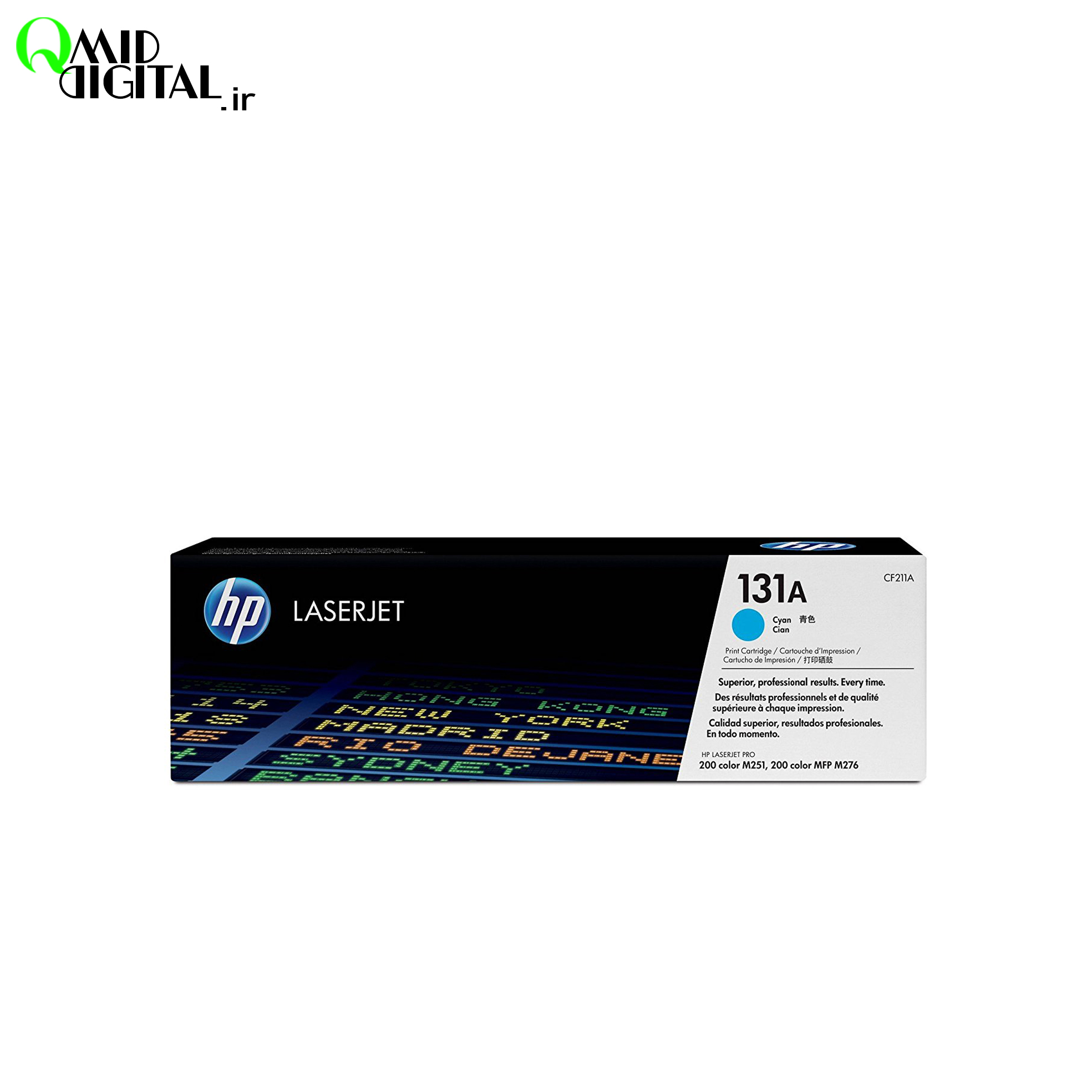 کارتریج اچ پی HP Cartridge 131A — تصویر ۶