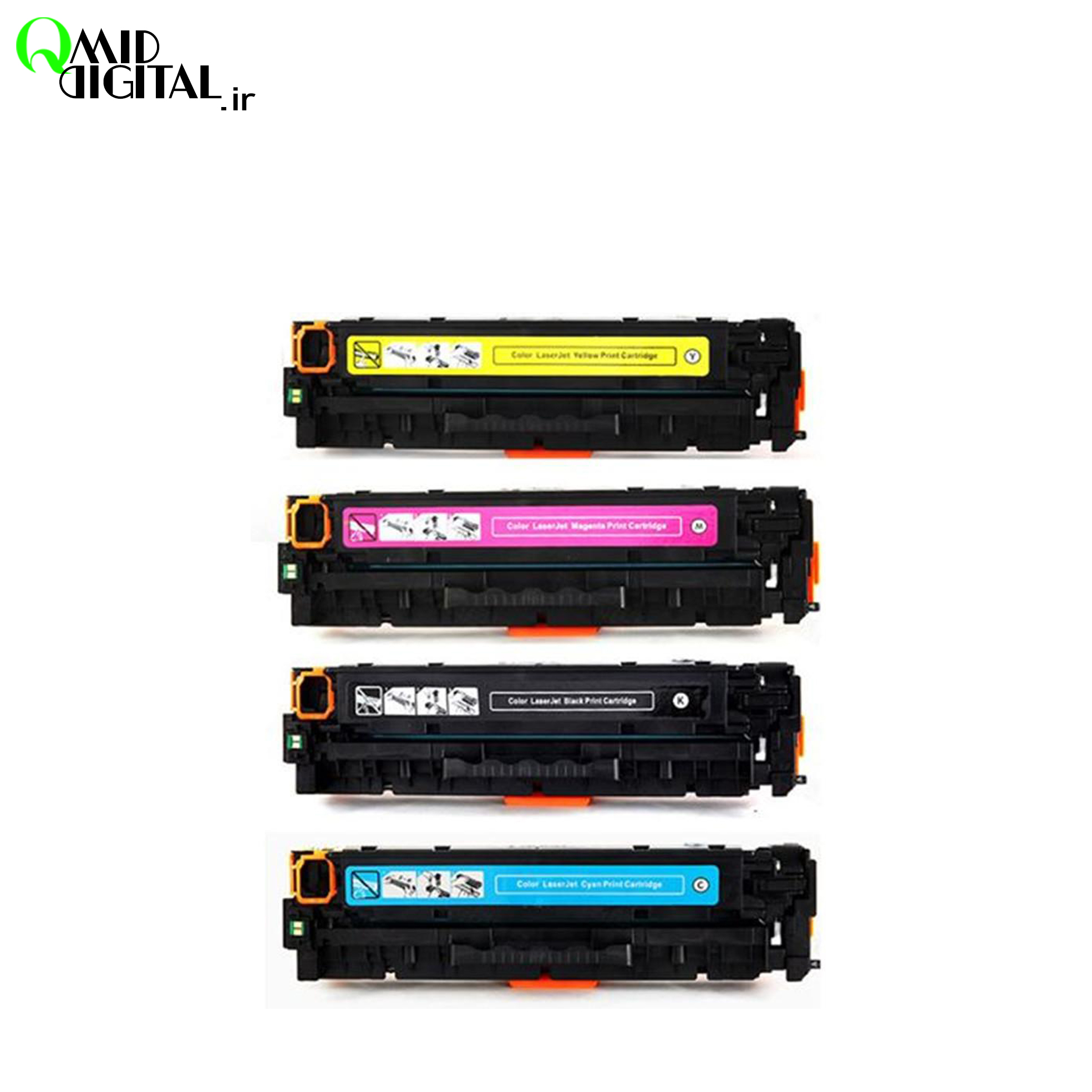کارتریج اچ پی HP Cartridge 131A — تصویر ۷
