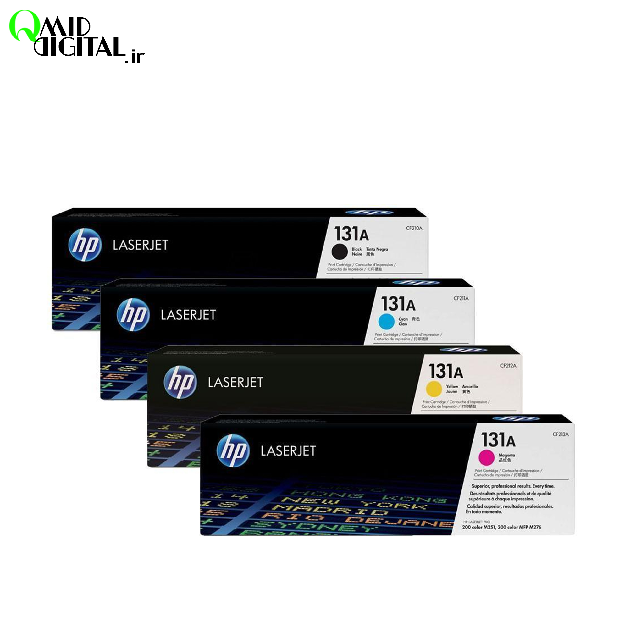کارتریج اچ پی HP Cartridge 131A