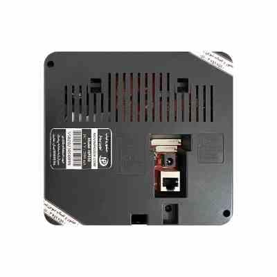 دستگاه حضور و غیاب اثر انگشتی و تشخیص چهره مدل NP550 — تصویر ۳