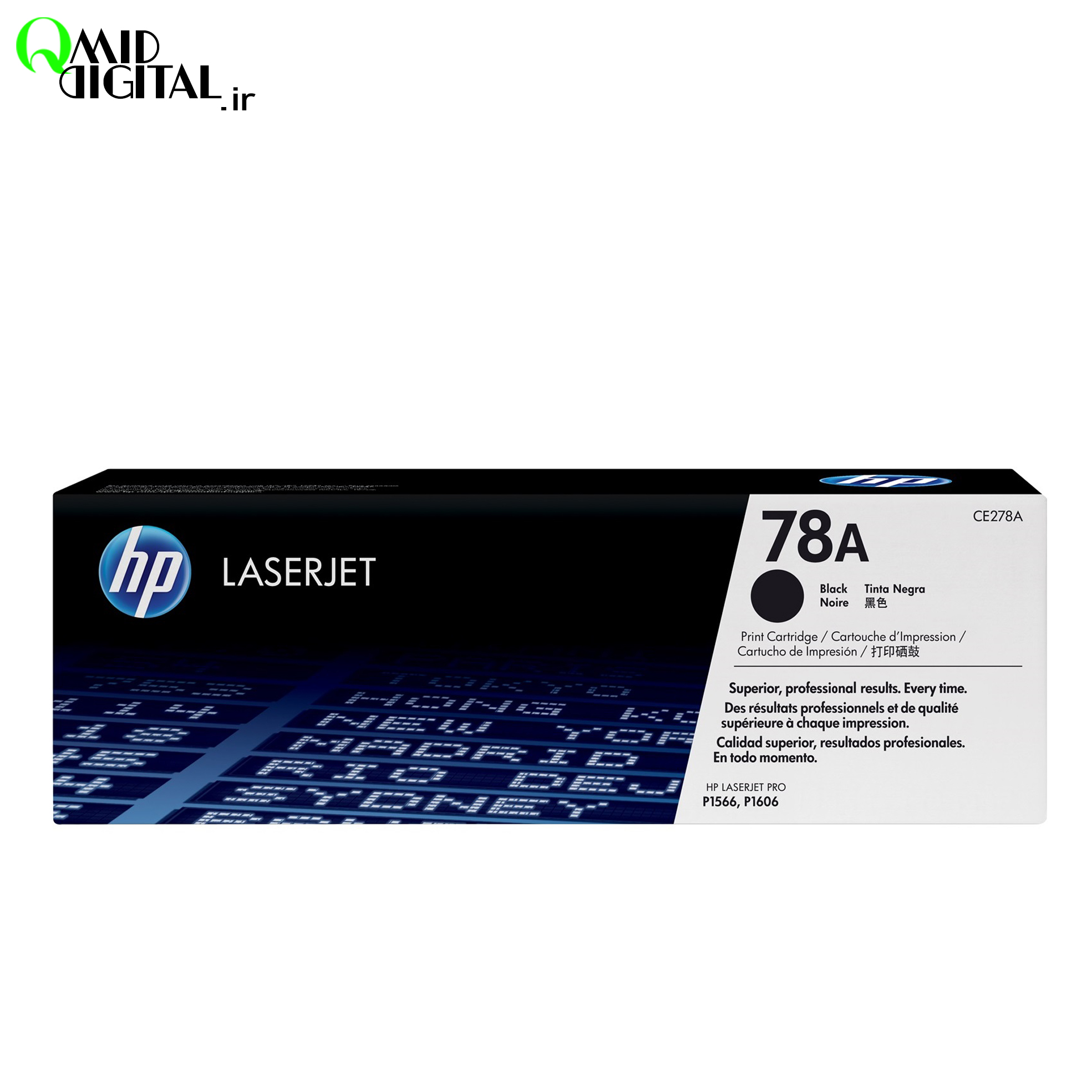 کارتریج اچ پی HP Cartridge 78A