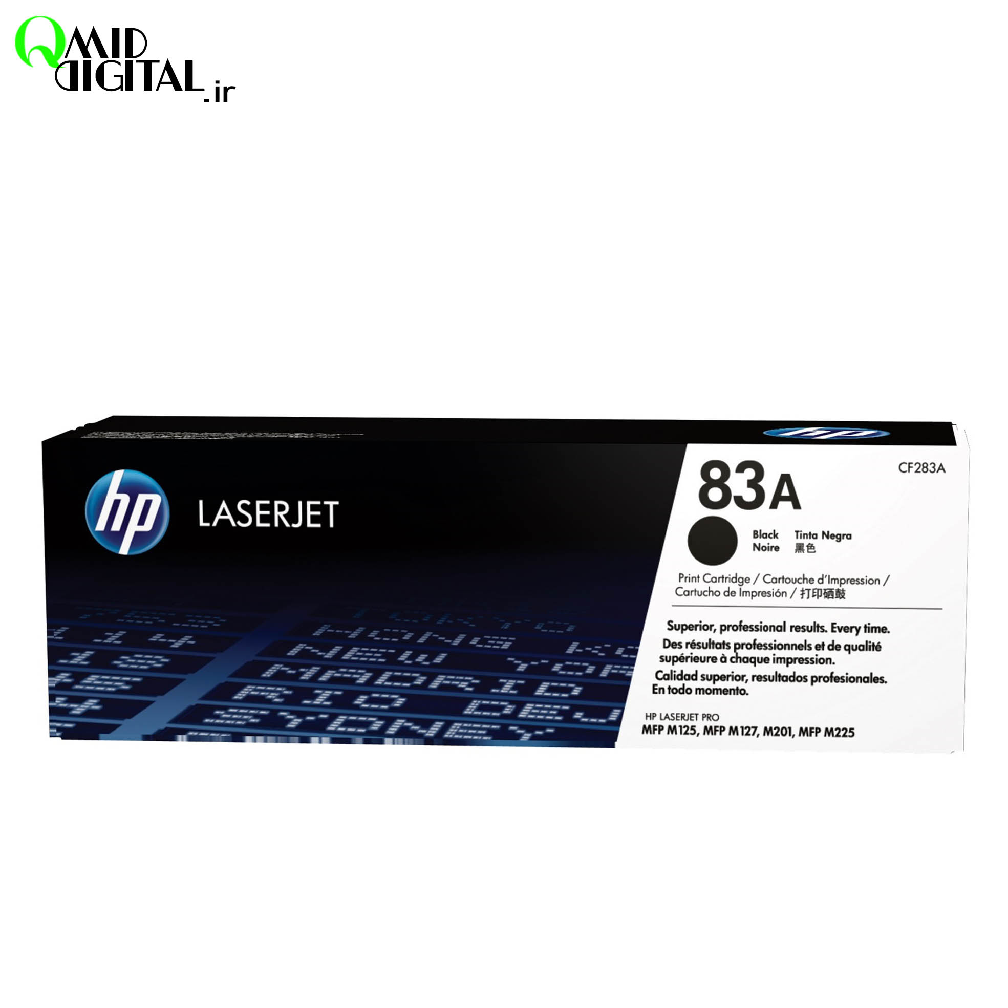 کارتریج اچ پی HP Cartridge 83A