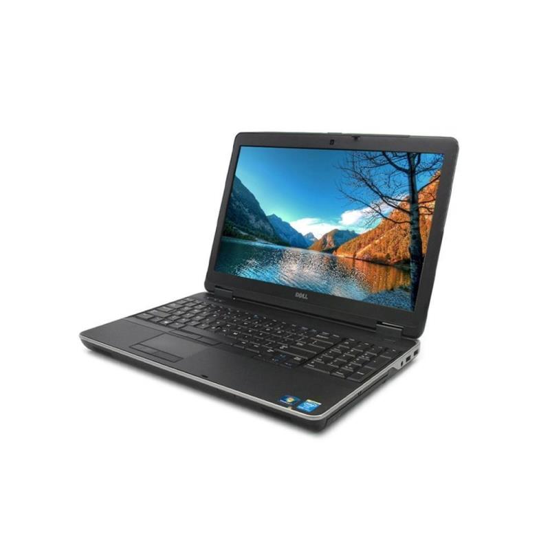 لپ تاپ استوک Dell latitude E6540