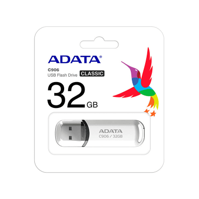 فلش مموری ای دیتا Flash ADATA C906 32G — تصویر ۵