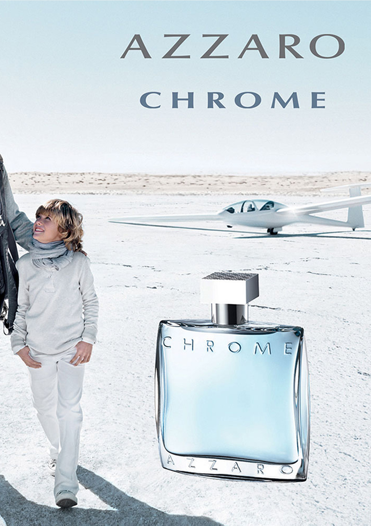 ادکلن آزارو کروم – عطر Azzaro Chrome — تصویر ۵