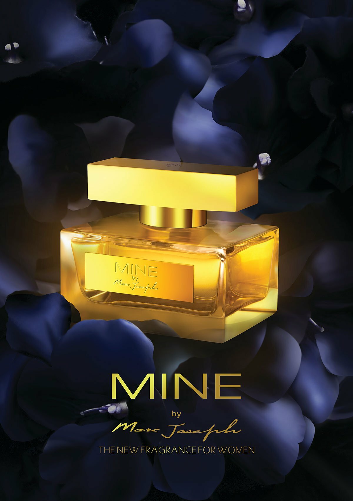 عطر ماین زنانه مارک ژوزف – عطر Mine Women By Marc Joseph — تصویر ۵