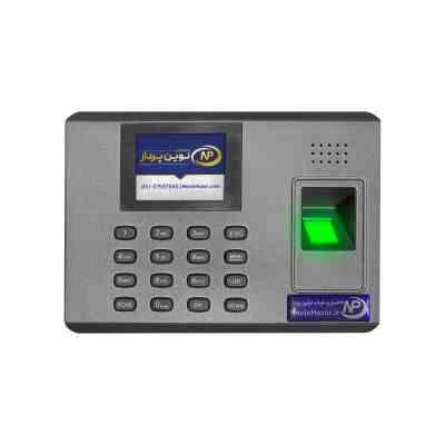 دستگاه حضور و غیاب اثر انگشتی نوین پرداز مدل NP261Plus — تصویر ۸