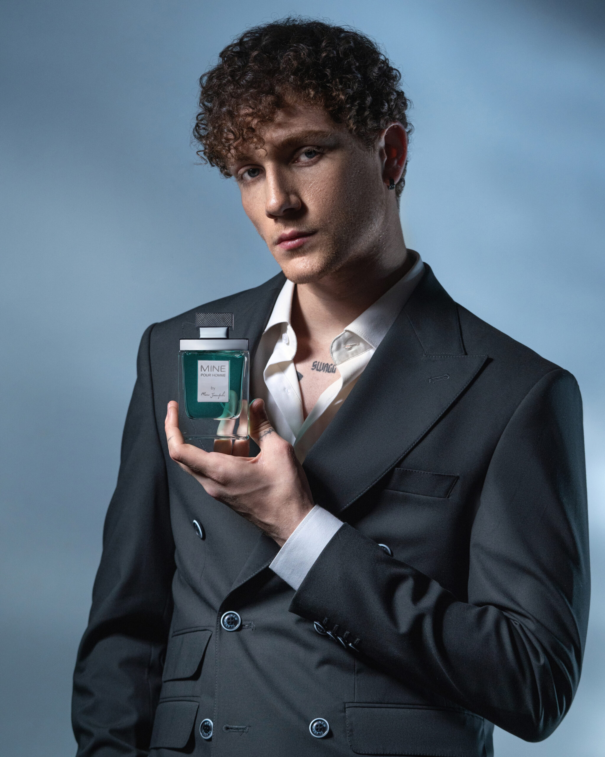 ادکلن ماین پور هوم – عطر Mine Pour Homme — تصویر ۳