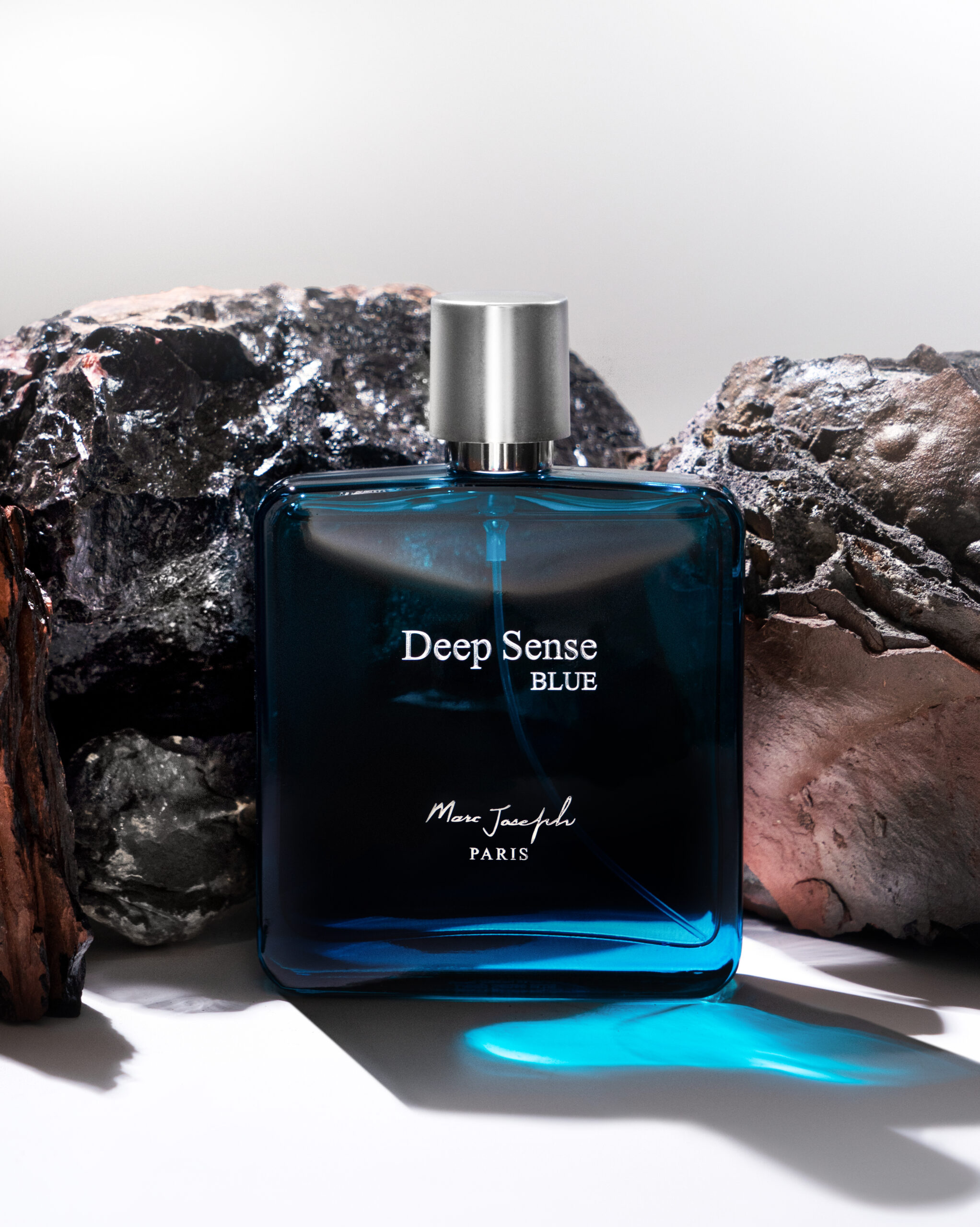 ادکلن دیپ سنس بلو – عطر Deep Sense Blue — تصویر ۳
