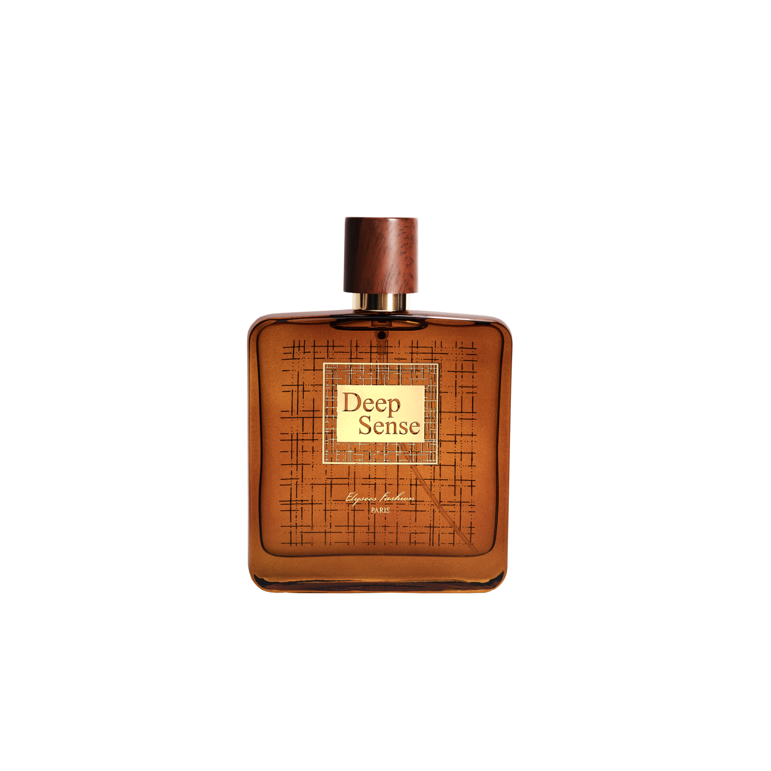 ادکلن دیپ سنس قهوه ای – عطر Deep Sense — تصویر ۳