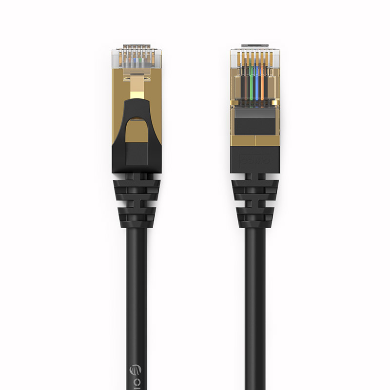 کابل شبکه Cat7 مدل PUG-C7-300 طول 30 متر — تصویر ۲
