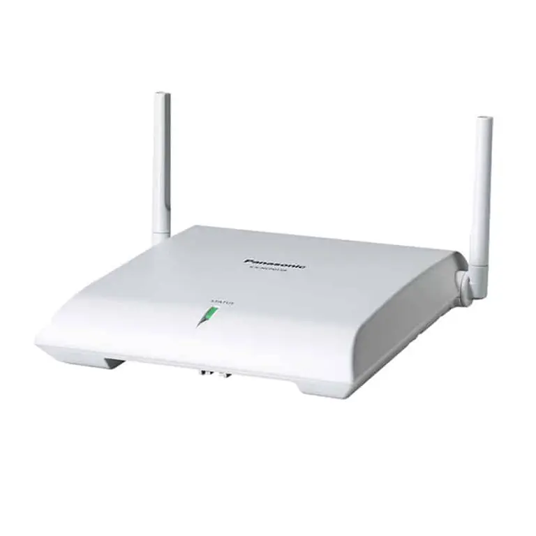 ایستگاه سلولی IP دکت پاناسونیک مدل KX-NCP0158 با ۸ کانال — تصویر ۲
