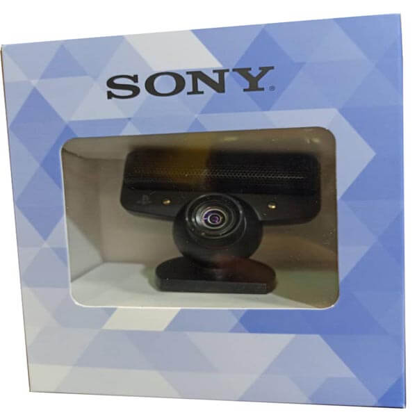وب کم سونی مدل CL-Eye Cam — تصویر ۳