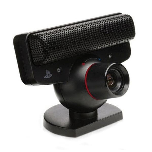 وب کم سونی مدل CL-Eye Cam — تصویر ۴