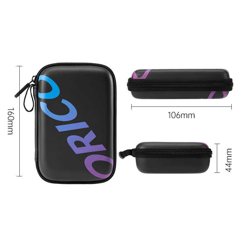 کیف محافظ هارد اکسترنال اوریکو مدل HXD25 — تصویر ۳