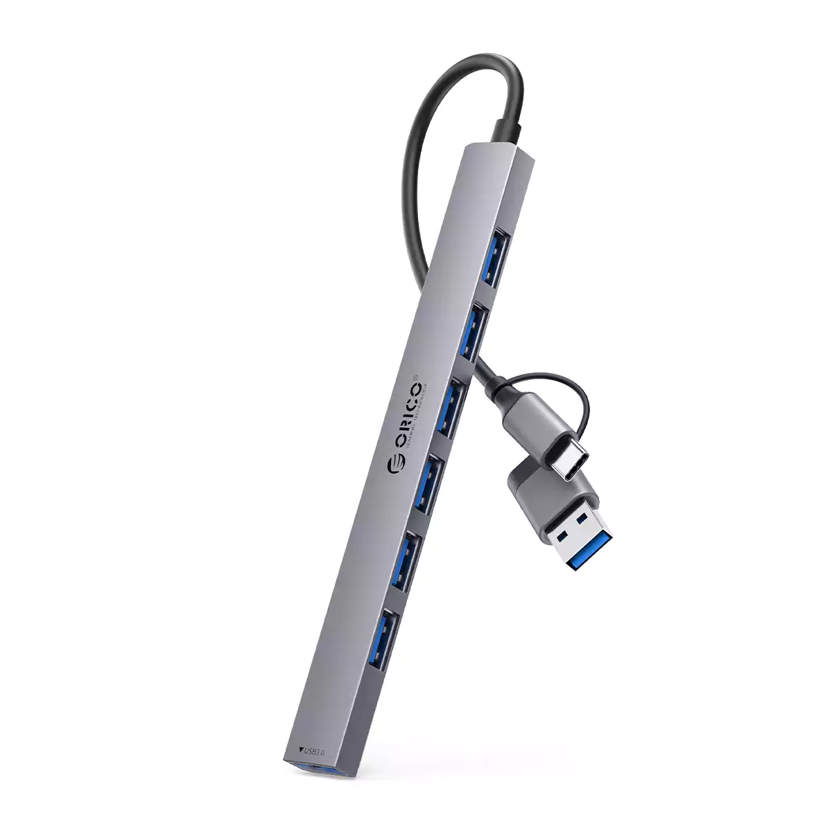هاب USB هفت پورت اوریکو مدل YSA2-U3 — تصویر ۲