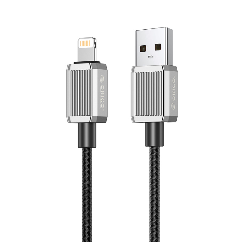 کابل شارژ لایتنینگ اوریکو مدل GQZ12 — تصویر ۲