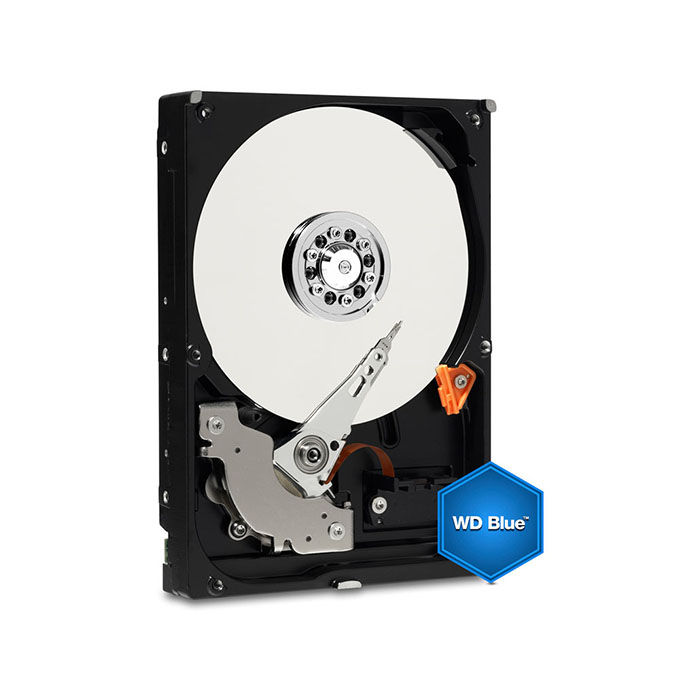 هارددیسک اینترنال وسترن دیجیتال مدل Blue WD10EZRZ ظرفیت 1 ترابایت — تصویر ۶